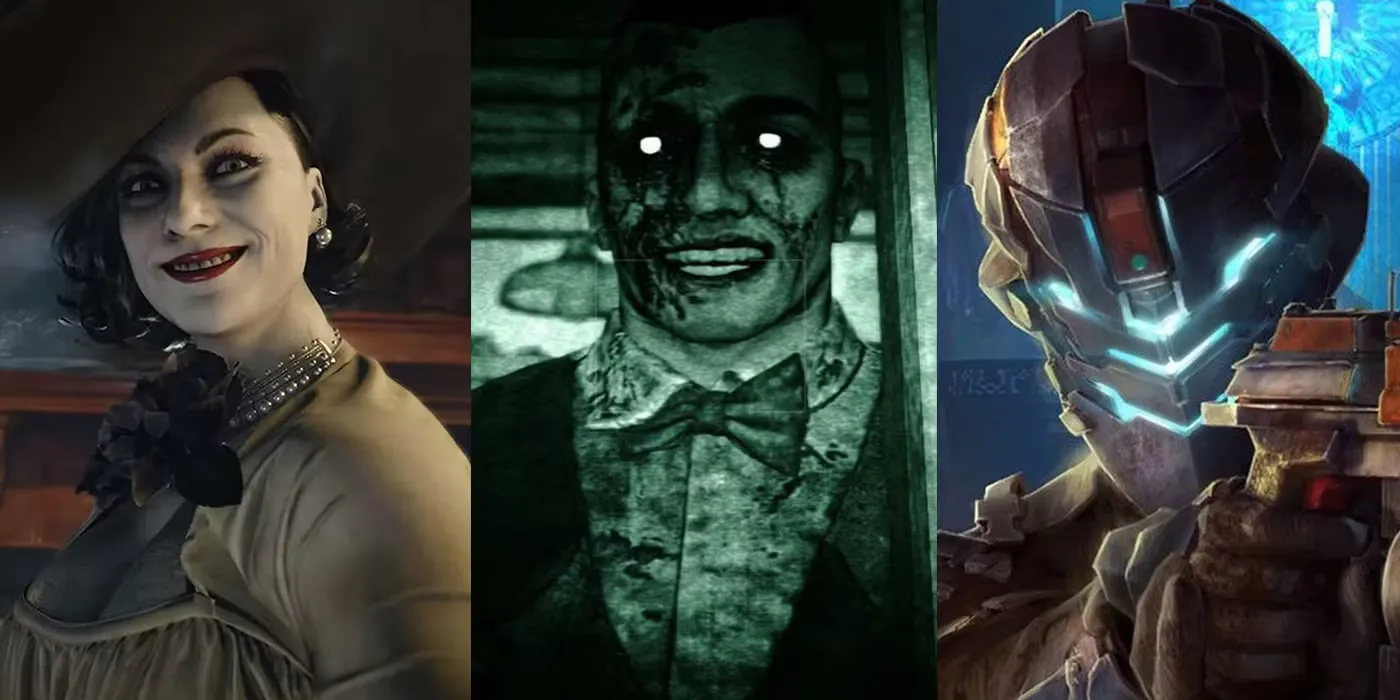 BEST SINGLEPLAYER HORROR GAMES OF ALL TIME