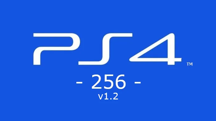 PlayStation 4 games (256v1.2)