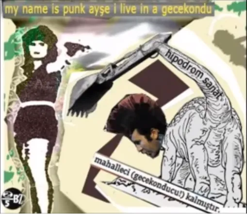 türkçe punk