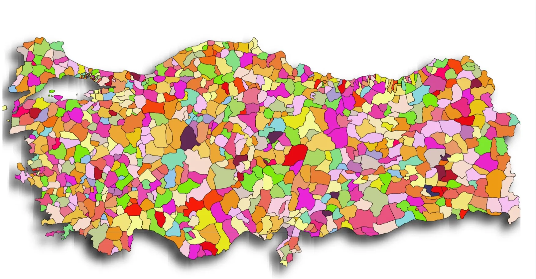En İyi ilçeler