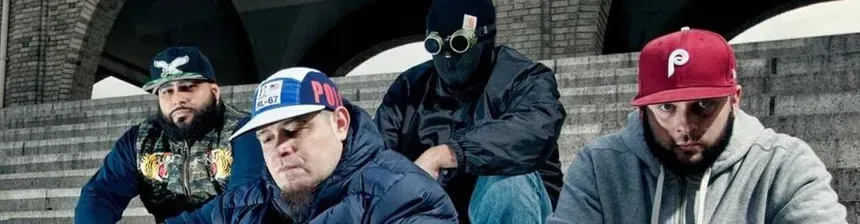 Vinnie Paz & Friends Best Album
