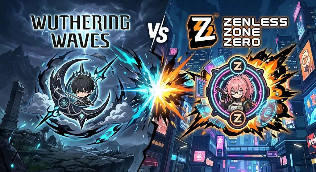 wuwa vs zzz