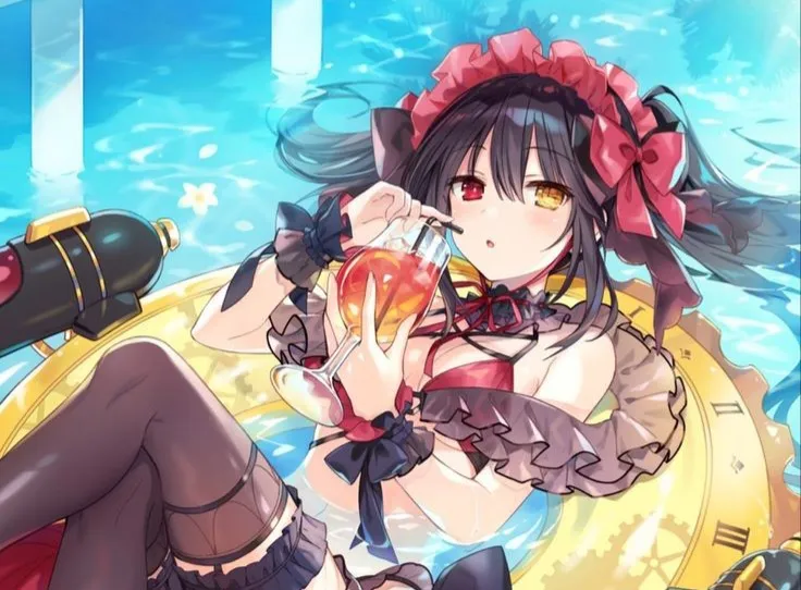 Anime Waifu