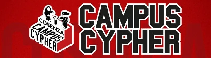 COSENZA CAMPUS CYPHER BEST FREESTYLER