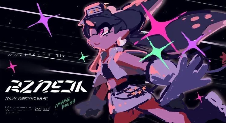 Splatoon Stages