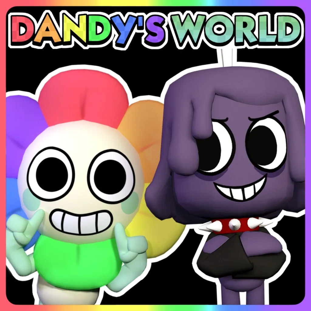 Favorite toon in Dandy's World !! (Waxwell Update)