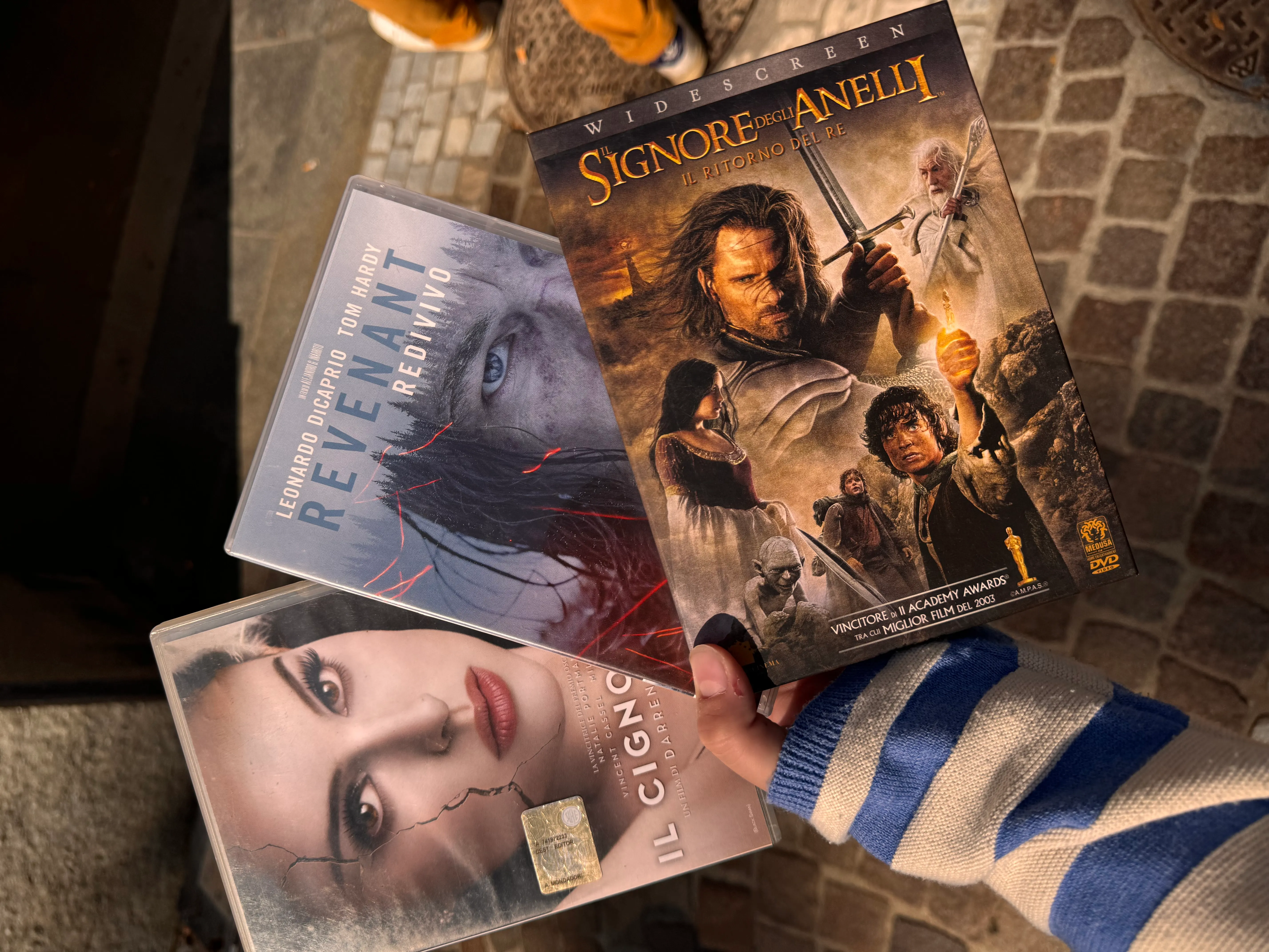 piccoli cinefili favourite movies + hot takes