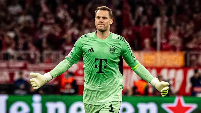 Best goalkeeper in footbal