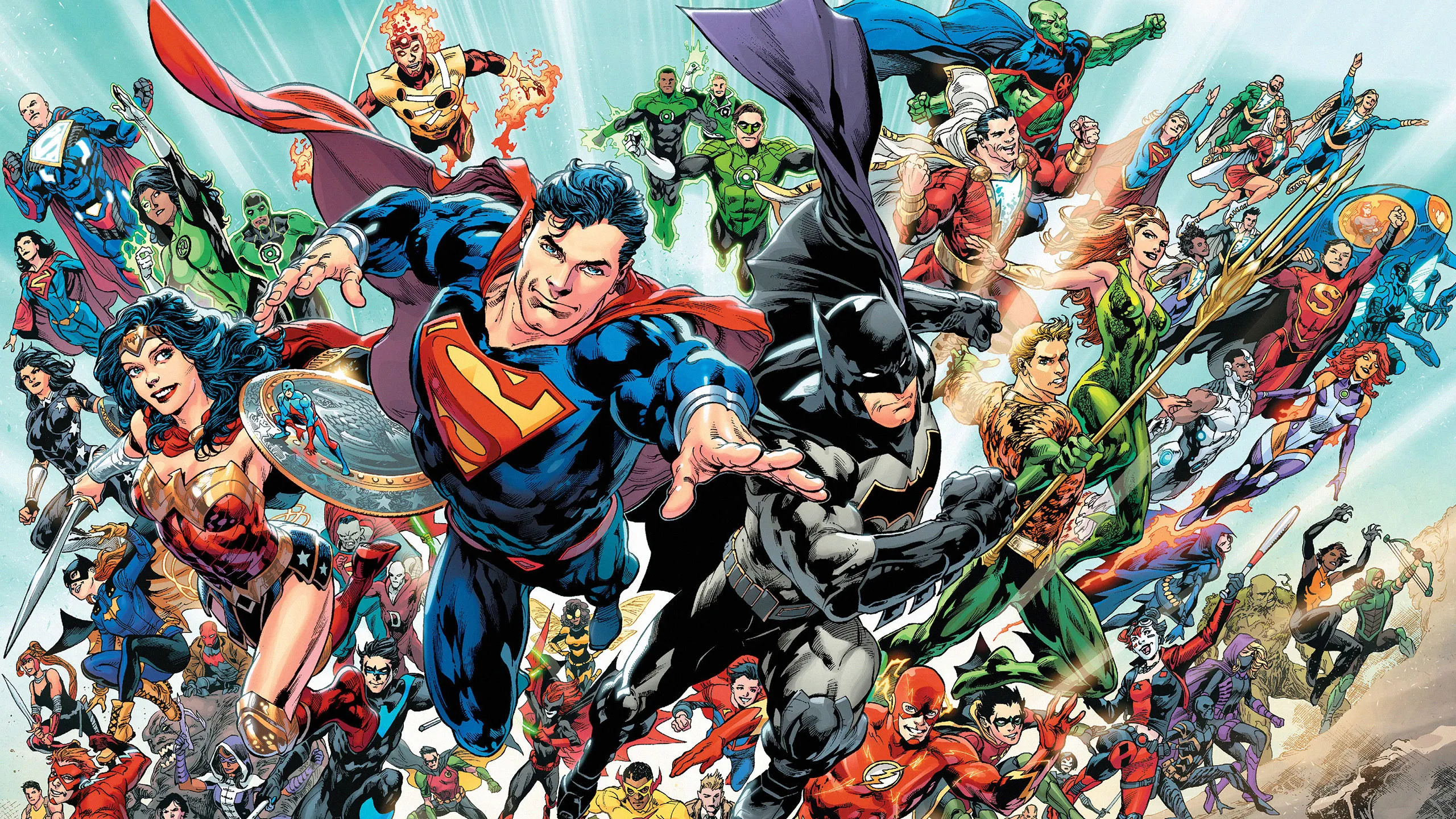 DC Heroes