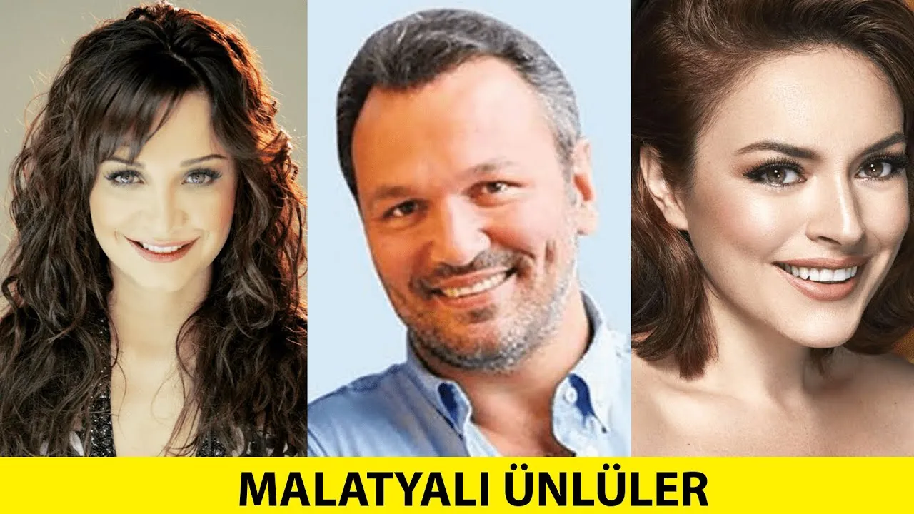 En Sevdiğiniz Malatyalı Ünlüler?