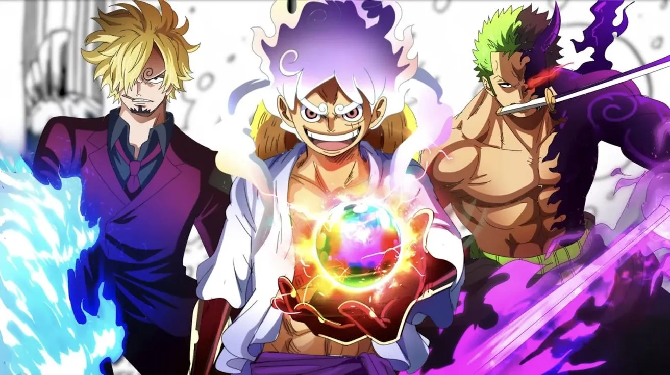 TRIO Anime