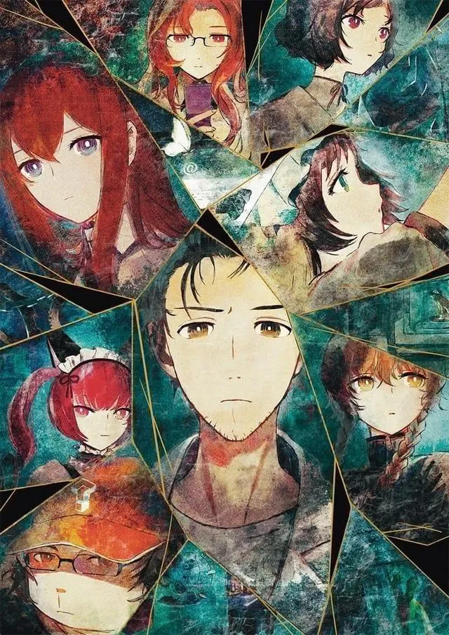 my best anime endings
