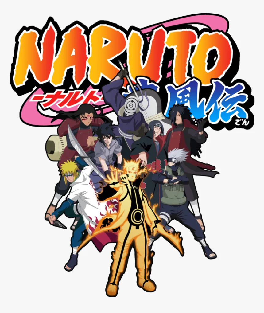 Naruto characters
