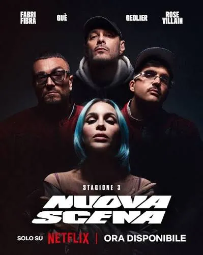 NUOVA SCENA 1/2/3