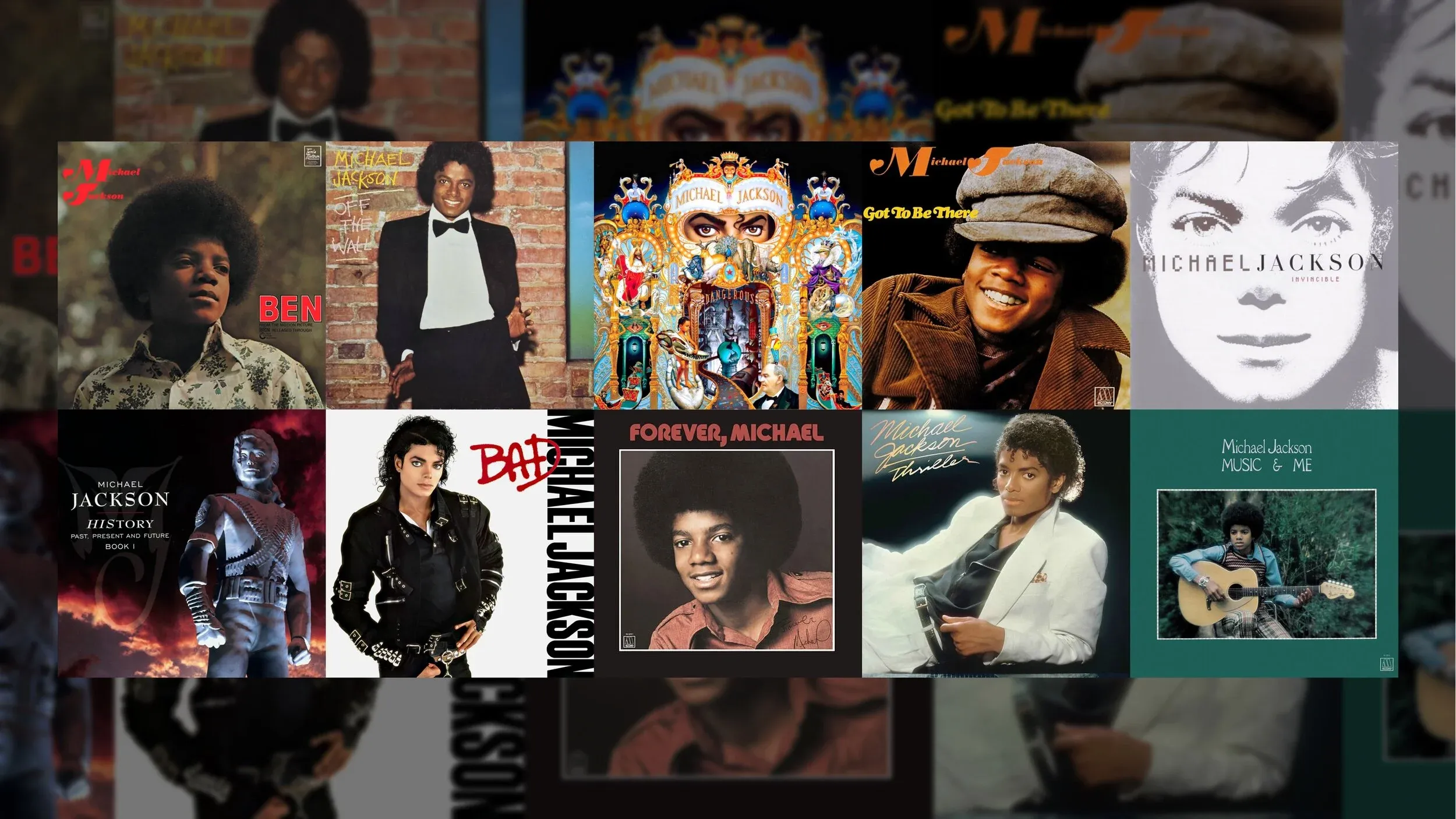 Best MJ Songs