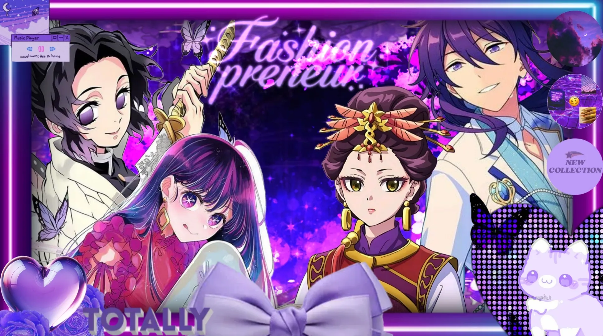 🔮BEST☂️ANIME🍇PURPLE🪻CHARACTER💜