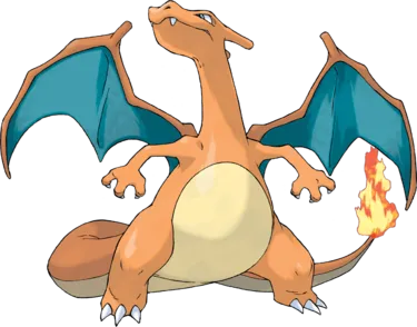 All pokemon final form