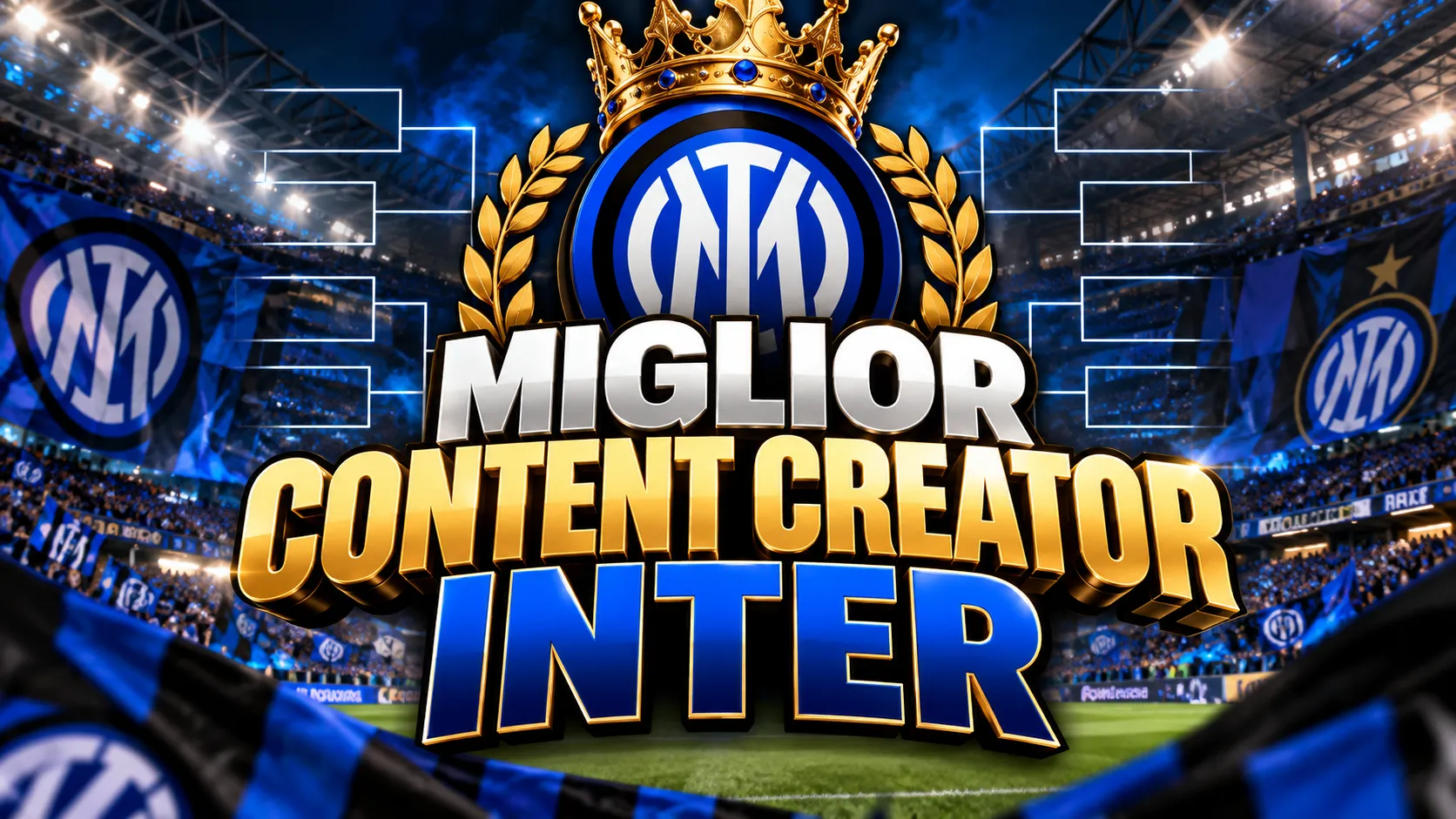 MIGLIOR CONTENT CREATOR INTER