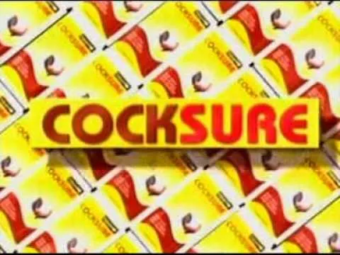 Cock sure