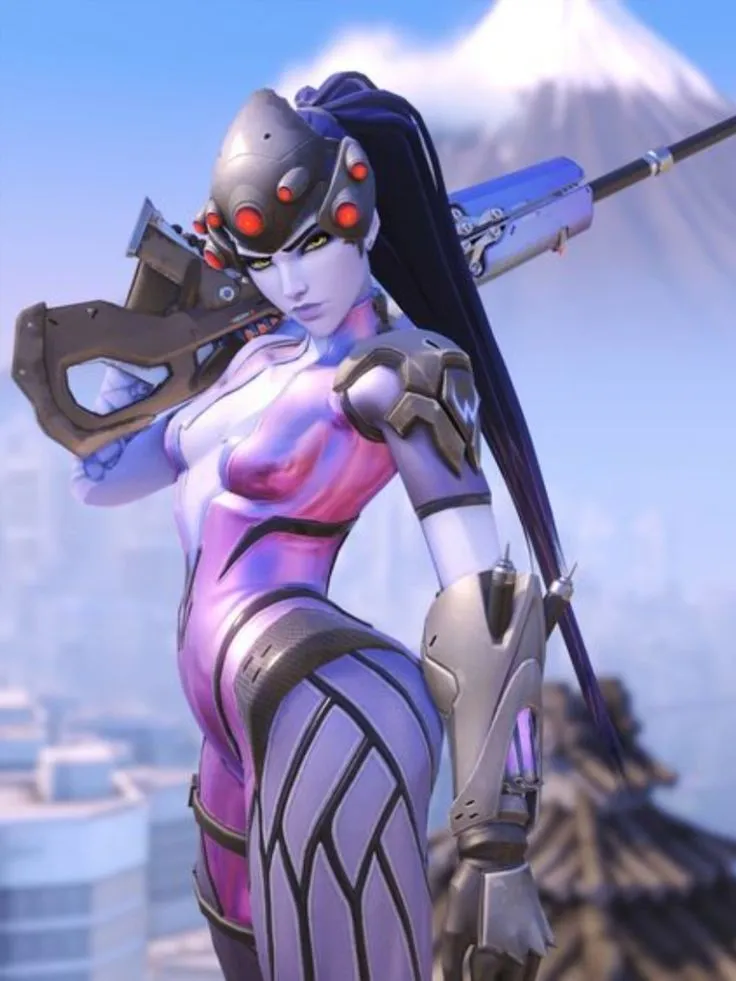 Hottest Videgame's Girls