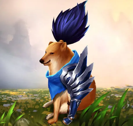 WTF character RoV Arena of Valor is the best