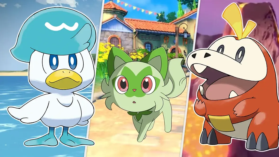 Pokemon Base Evolutions (Pt. 1)
