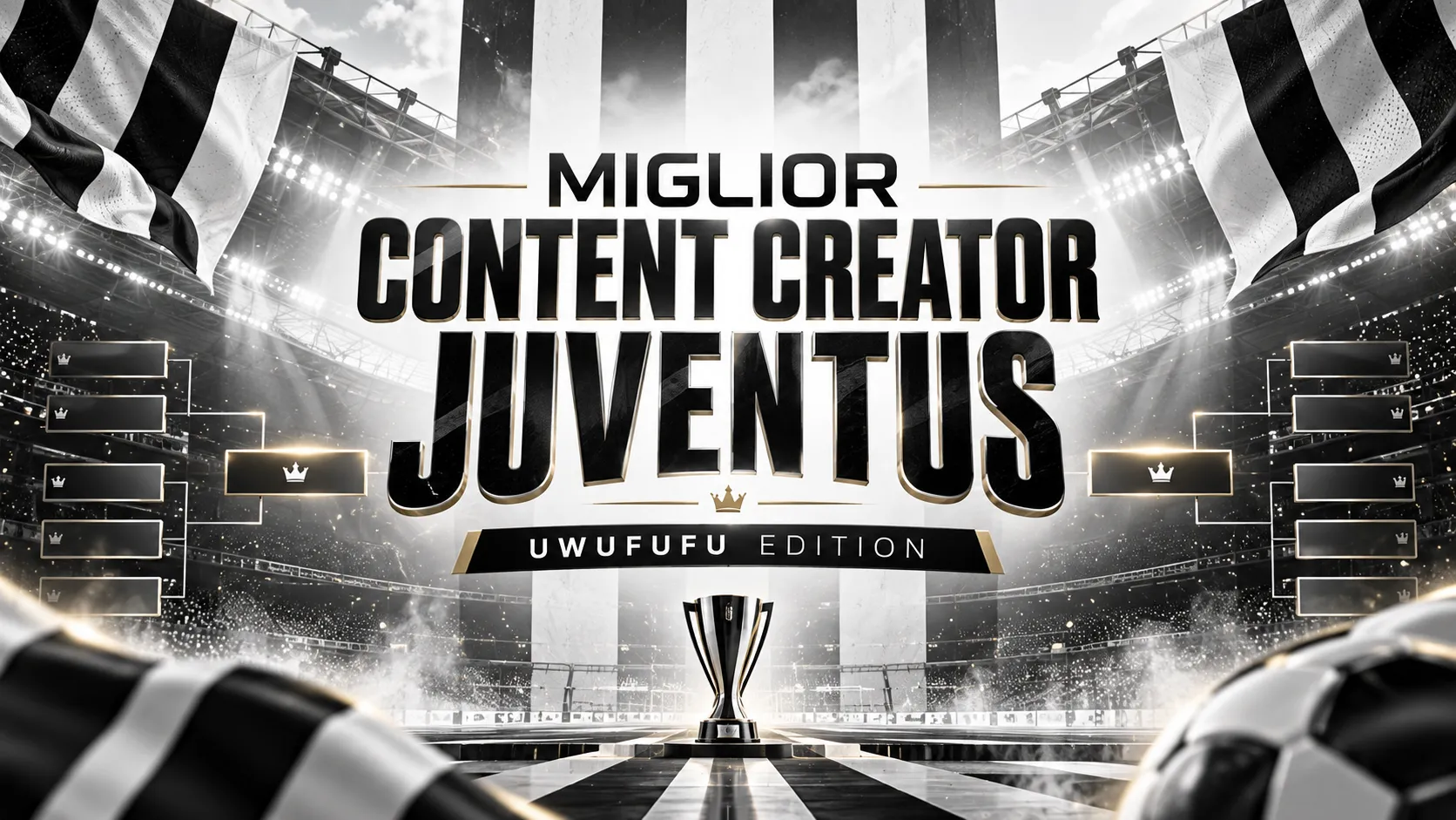 MIGLIOR CONTENT CREATOR JUVENTUS