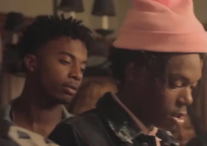 lucki vs carti
