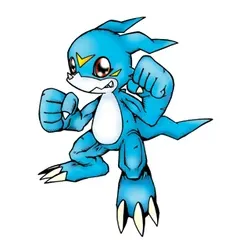 Digimon design male