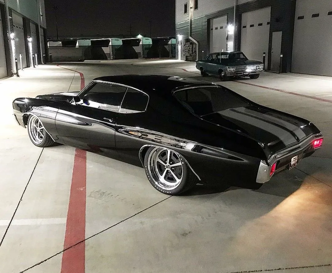 Favorite American Muscle Car