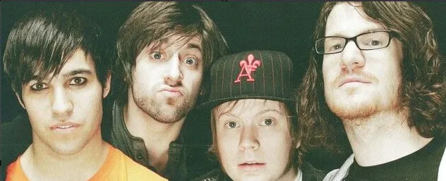 This or That - Fall out boy
