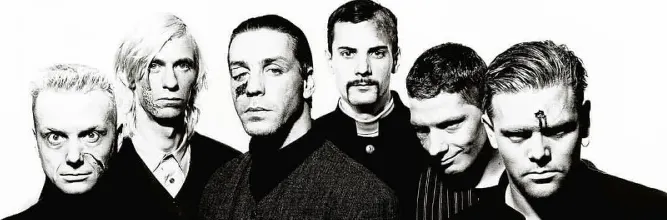 This or That - Rammstein