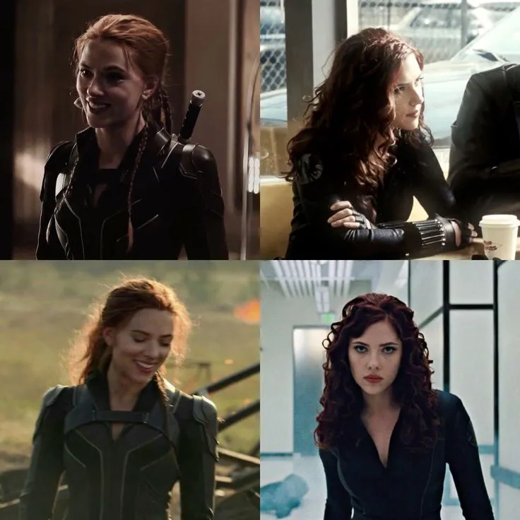 Most Captivating Female Movie & TV Characters - 2