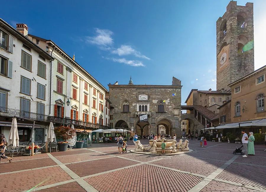 Miglior comune di Bergamo