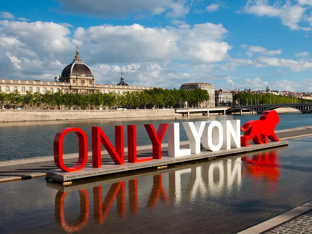lyon ville