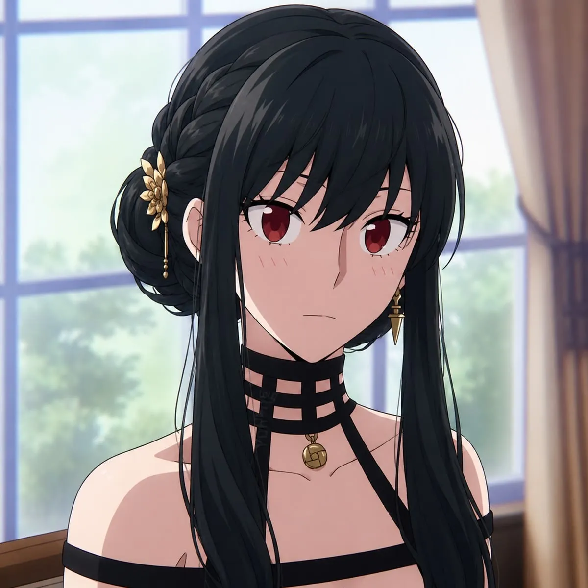 Hot anime girl V14 Div C