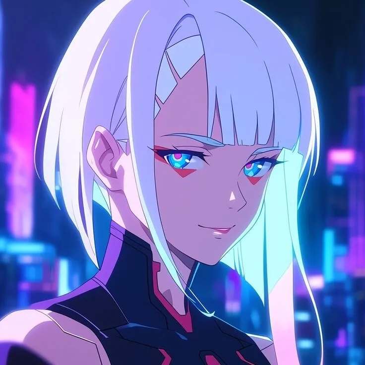 Hot anime girl V14 Div D