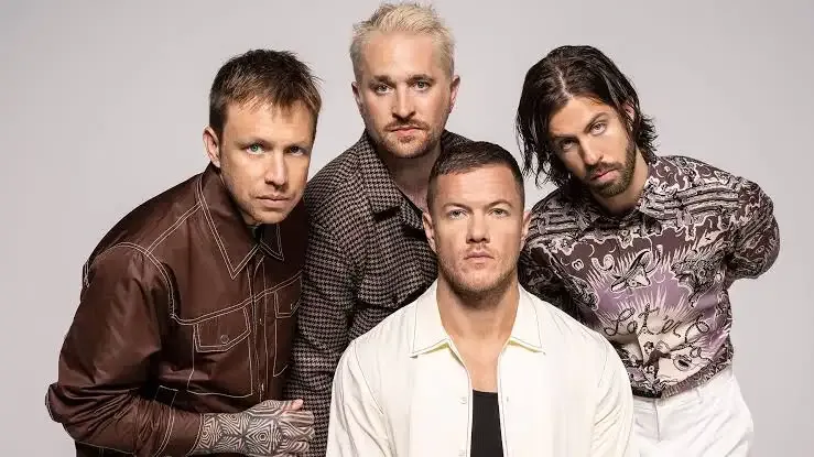 Tech Imagine Imagine Dragons SONGS | UwUFUFU