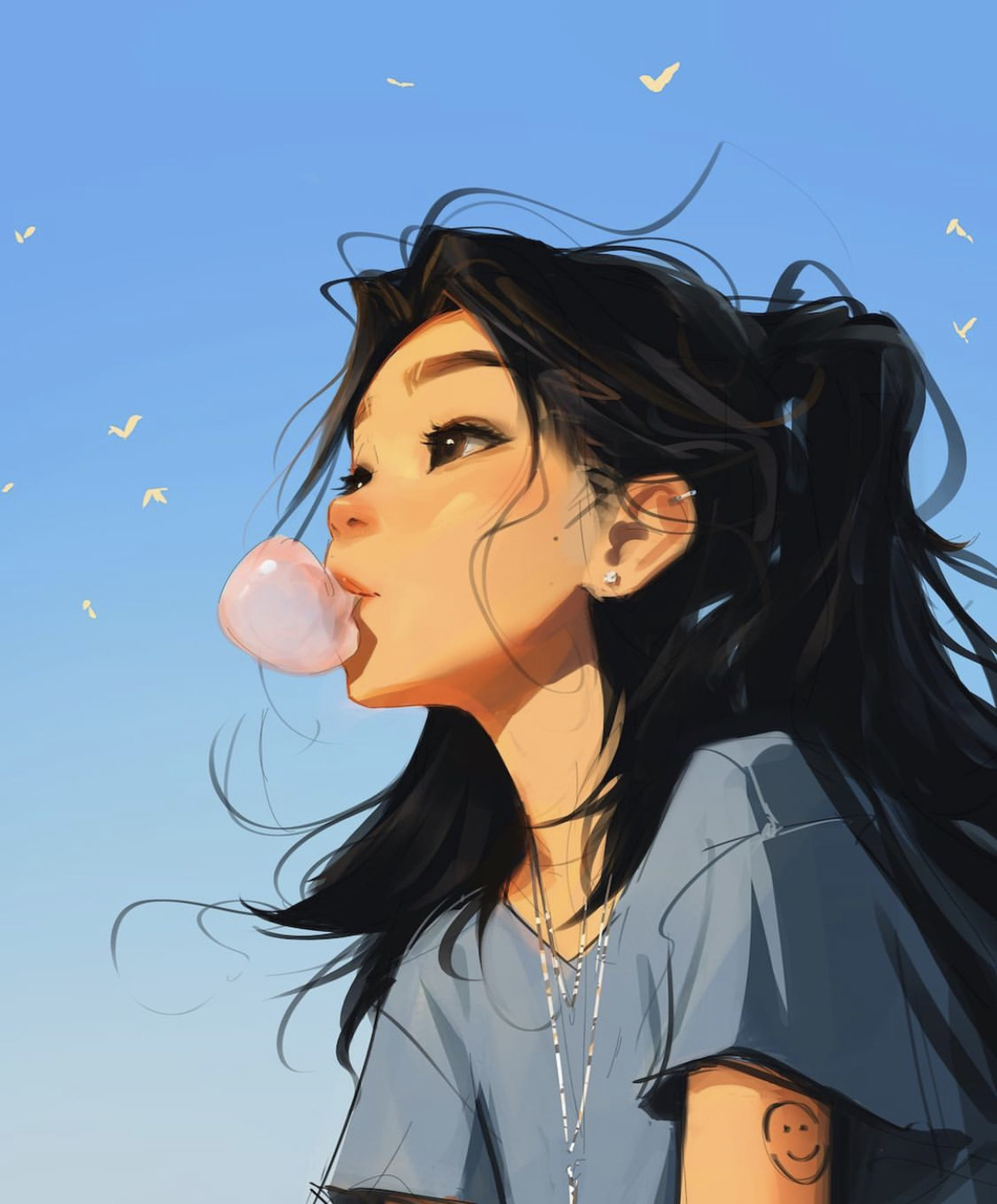 profile