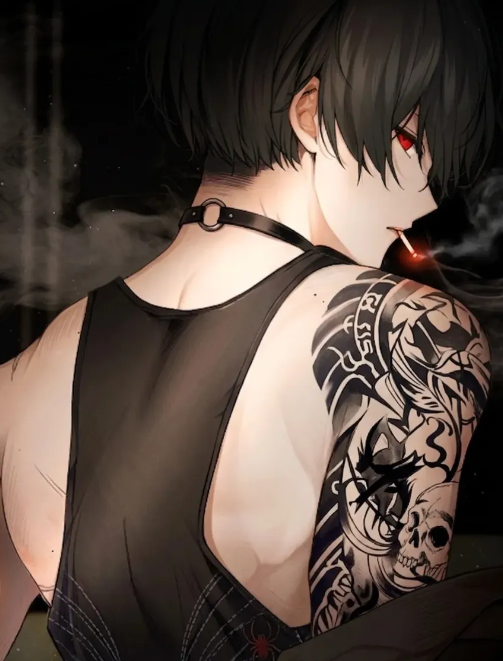 profile