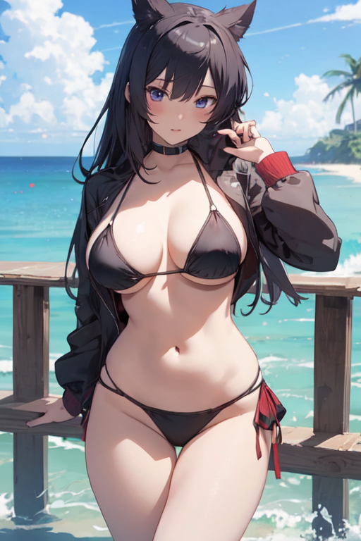 AI Anime Girls - 2