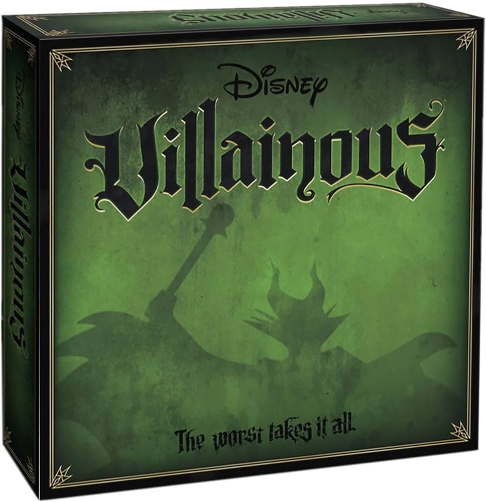BOARD GAME OF THE YEAR 2024 - 1