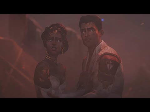 Arcane Best Scenes (Season 2) - 1