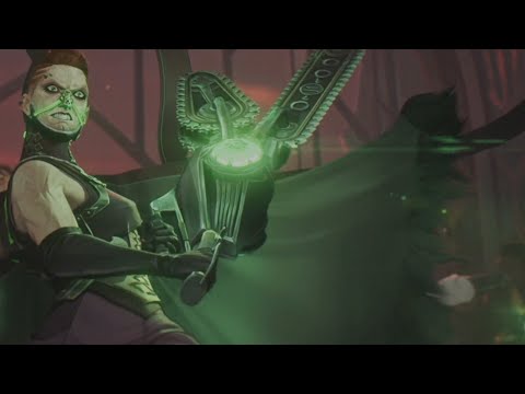 Arcane Best Scenes (Season 2) - 2