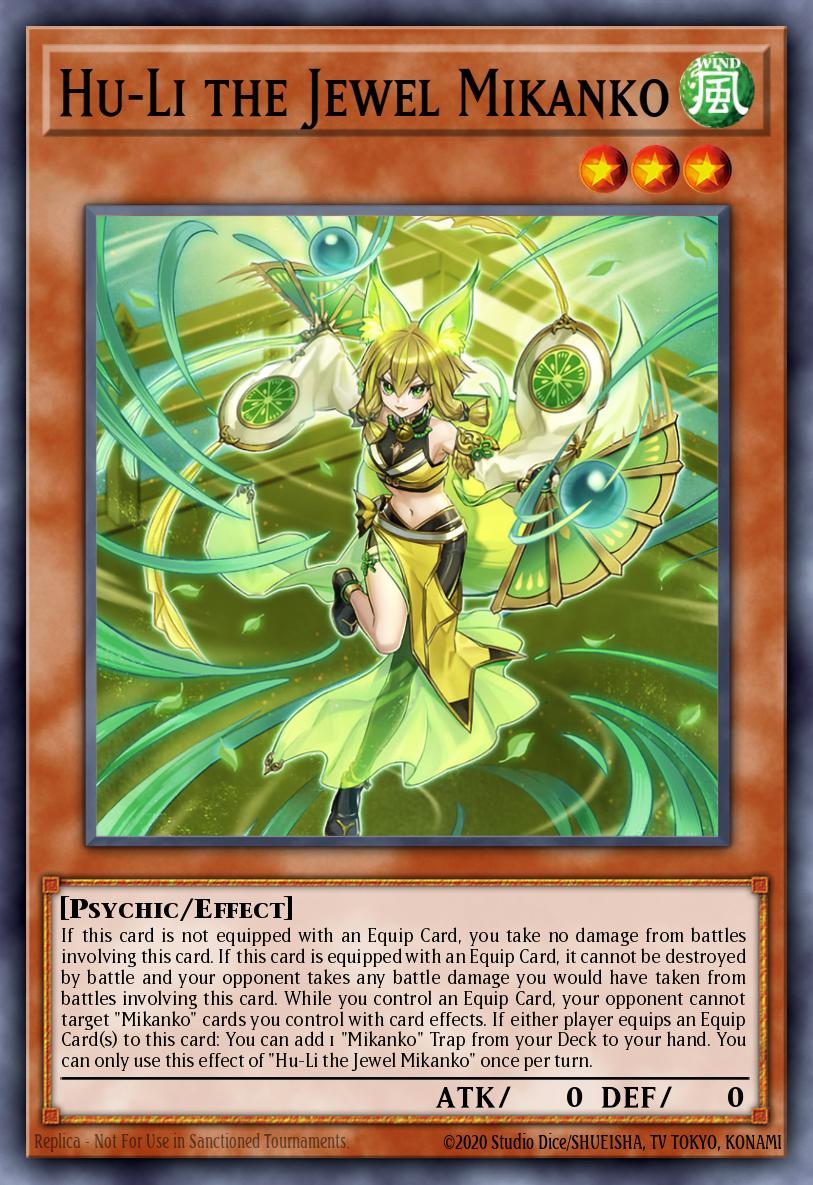 Yu Gi Oh! Miglior Carta Psichico - 2