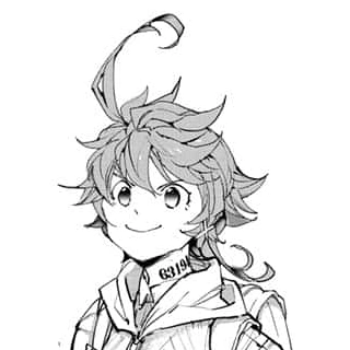 Yakusoku no Neverland Characters - 1