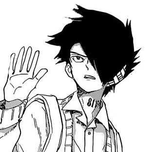 Yakusoku no Neverland Characters - 2