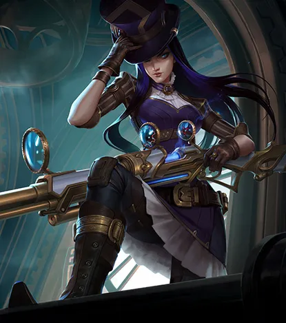 Best LOL Champion - 1
