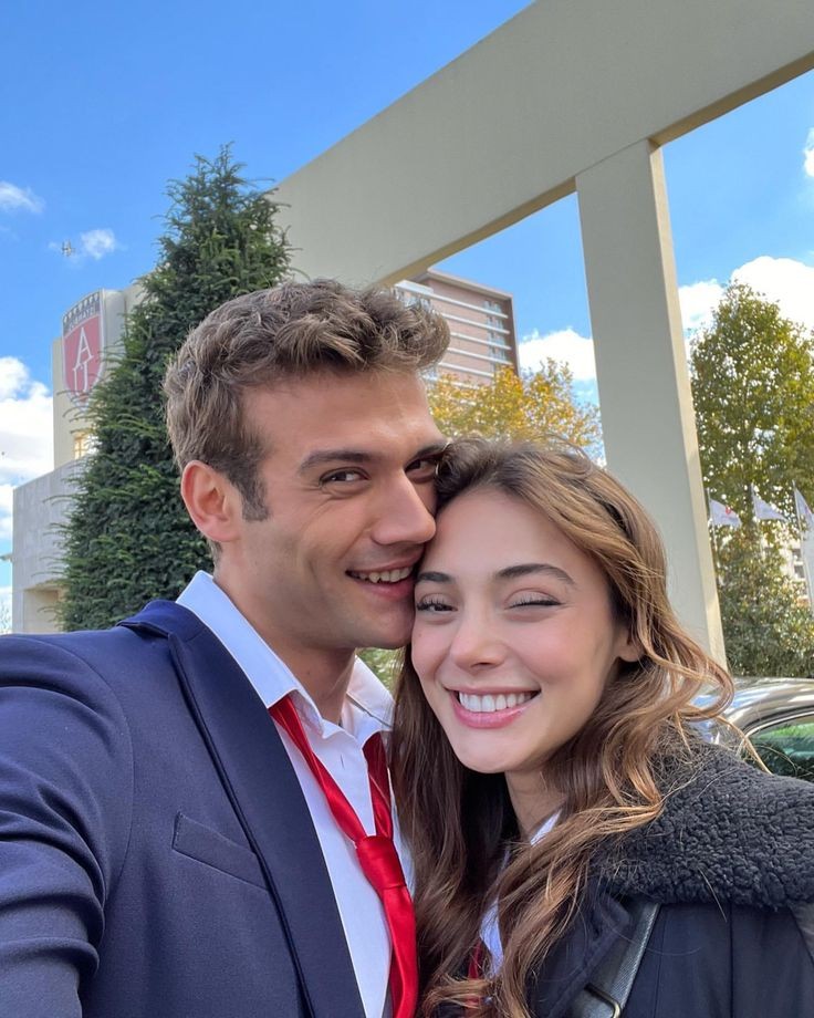 Favori Dizi Çiftini Seç - 2