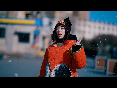 Mongolian Christmas songs - 1